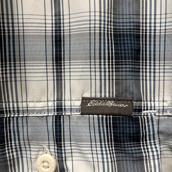 Men’s short sleeve shirt - Picture 4 of 4
